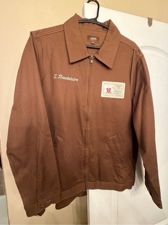 AMIRI Other - Tyler the Creator 2022 Concert Merch
“Call me when you get lost” Worker jacket